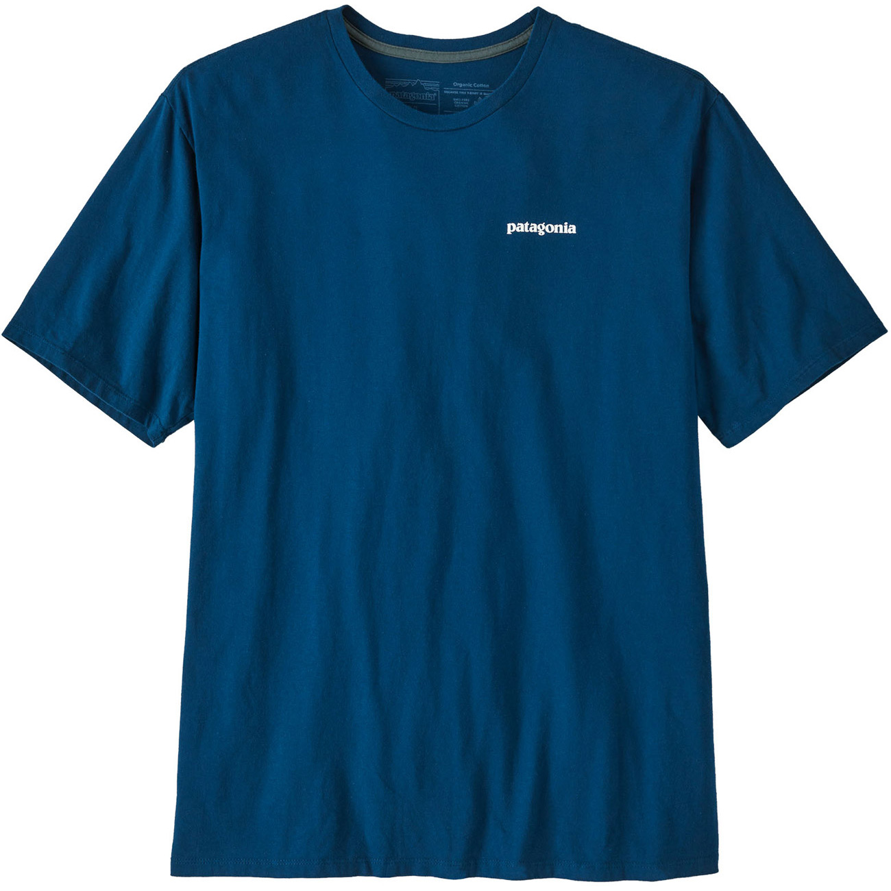 Patagonia Herren T-Shirt P-6 Mission Organic von Patagonia