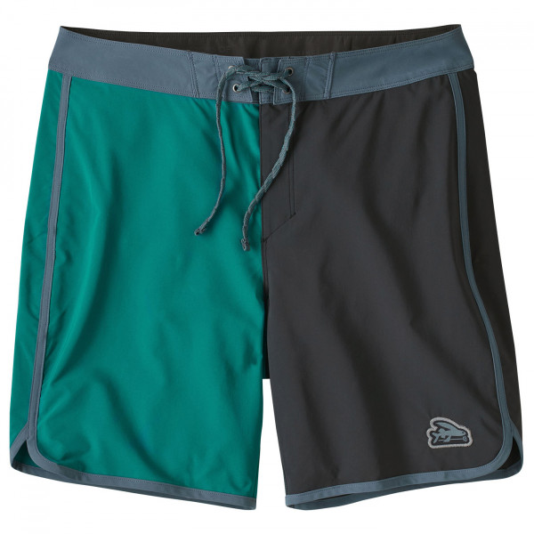 Patagonia - Hydropeak Scallop Boardshorts - Boardshorts Gr 28 - Length: 18'';30 - Length: 18'';32 - Length: 18'';34 - Length: 18'';36 - Length: 18'';38 - Length: 18'';40 - Length: 18'' blau;blau/grün;grau;rot von Patagonia