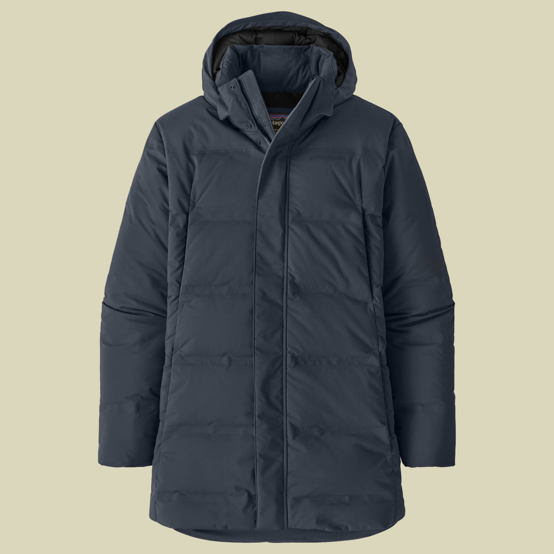 Jackson Glacier Parka Men Größe L Farbe Smolder Blue von Patagonia