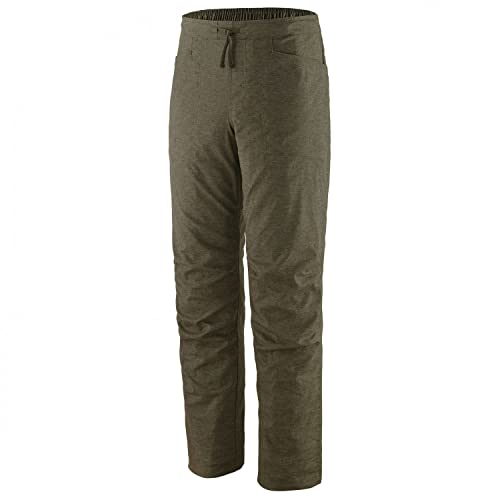 Patagonia Herren M's Hampi Rock Pants-Reg Hose, Basin Green, 34 von Patagonia