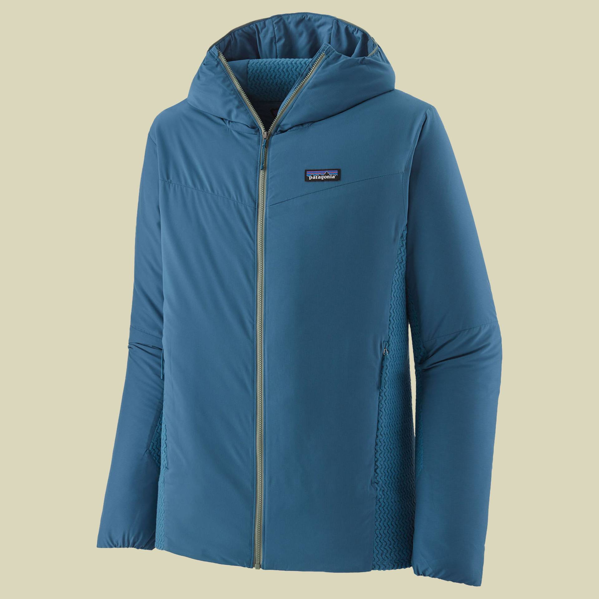 Nano-Air Light Hybrid Hoody Men Größe M  Farbe wavy blue von Patagonia