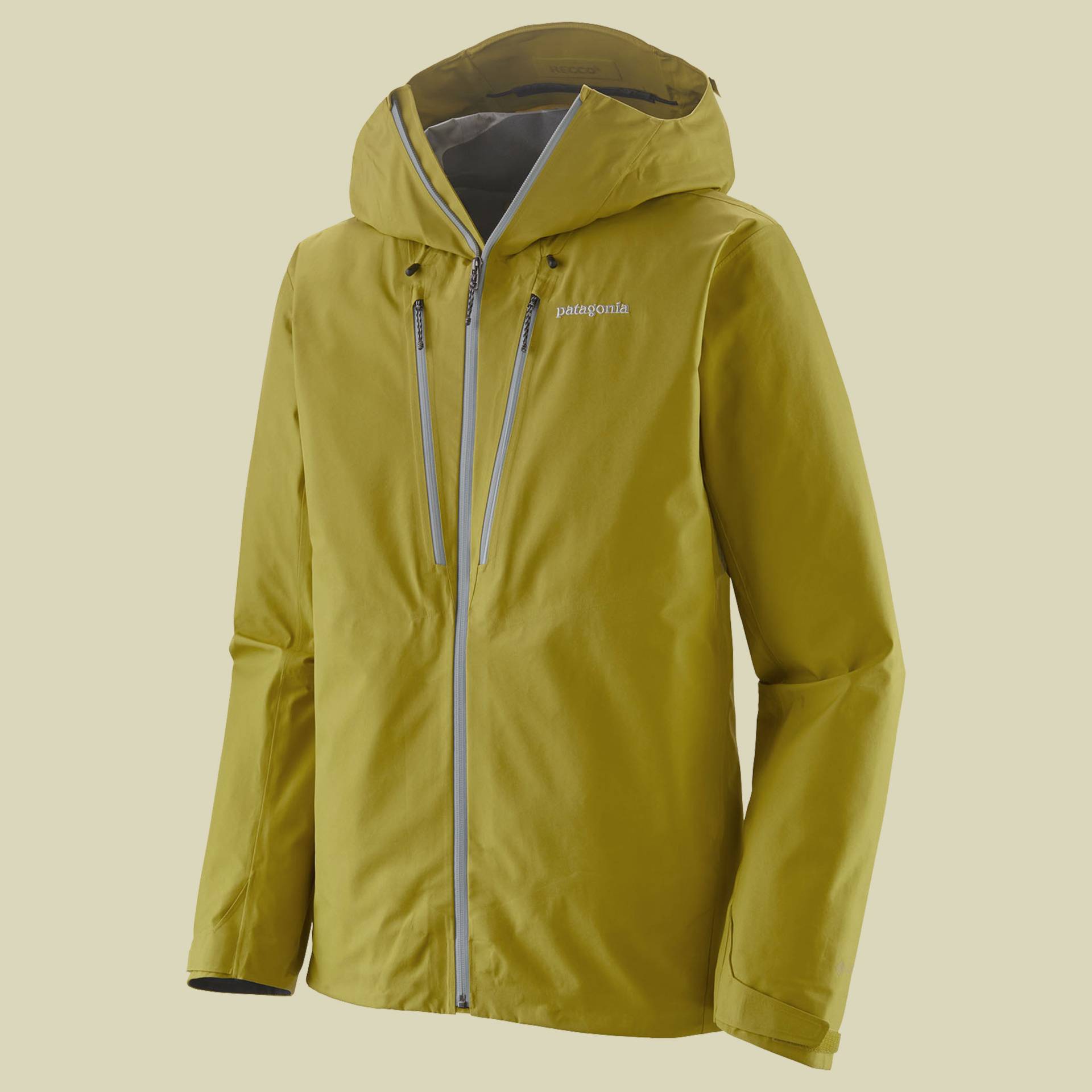 Triolet Jacket Men Größe M  Farbe shrub green von Patagonia