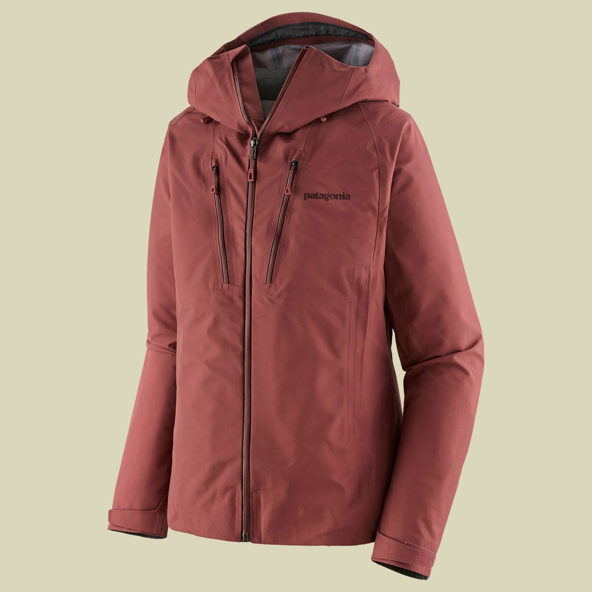 Triolet Jacket Women Größe L Farbe rosehip Triolet Jacket Women Größe L Farbe rosehip von Patagonia