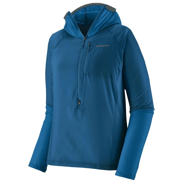 Patagonia - Women's Airshed Pro P/O - Laufjacke Gr XS blau von Patagonia