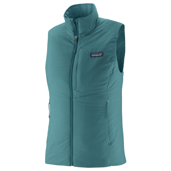 Patagonia - Women's Nano-Air Light Vest - Kunstfaserweste Gr XS türkis Patagonia - Women's Nano-Air Light Vest - Kunstfaserweste Gr XS türkis von Patagonia