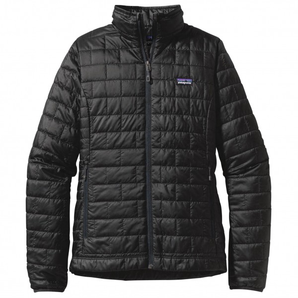 Patagonia - Women's Nano Puff Jacket - Kunstfaserjacke Gr XL schwarz Patagonia - Women's Nano Puff Jacket - Kunstfaserjacke Gr XL schwarz von Patagonia