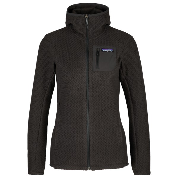 Patagonia - Women's R1 Air Full-Zip Hoody - Fleecejacke Gr S schwarz Patagonia - Women's R1 Air Full-Zip Hoody - Fleecejacke Gr S schwarz von Patagonia