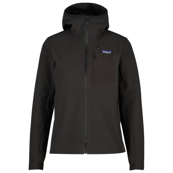 Patagonia - Women's R1 CrossStrata Hoody - Softshelljacke Gr M schwarz Patagonia - Women's R1 CrossStrata Hoody - Softshelljacke Gr M schwarz von Patagonia