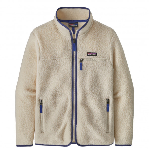 Patagonia - Women's Retro Pile Jacket - Fleecejacke Gr XS beige Patagonia - Women's Retro Pile Jacket - Fleecejacke Gr XS beige von Patagonia