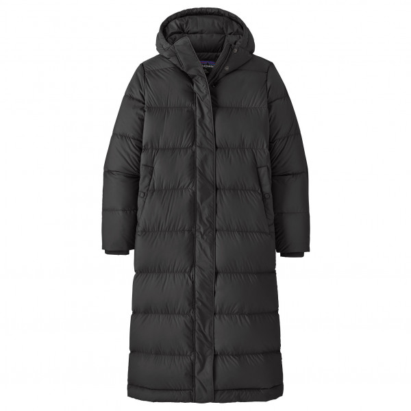 Patagonia - Women's Silent Down Long Parka - Mantel Gr XL schwarz Patagonia - Women's Silent Down Long Parka - Mantel Gr XL schwarz von Patagonia