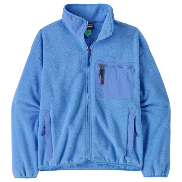 Patagonia - Women's Synch Jacket - Fleecejacke Gr L blau Patagonia - Women's Synch Jacket - Fleecejacke Gr L blau von Patagonia