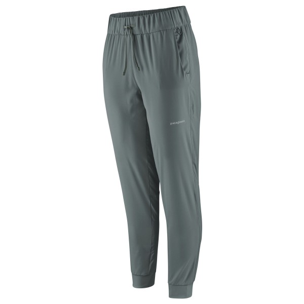 Patagonia - Women's Terrebonne Joggers - Trainingshose Gr S grau von Patagonia