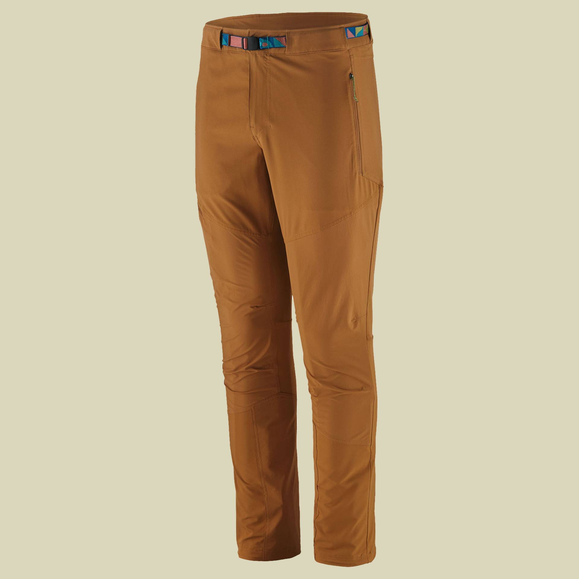 Terravia Alpine Pants Regular Men 30 braun - tree ring brown von Patagonia