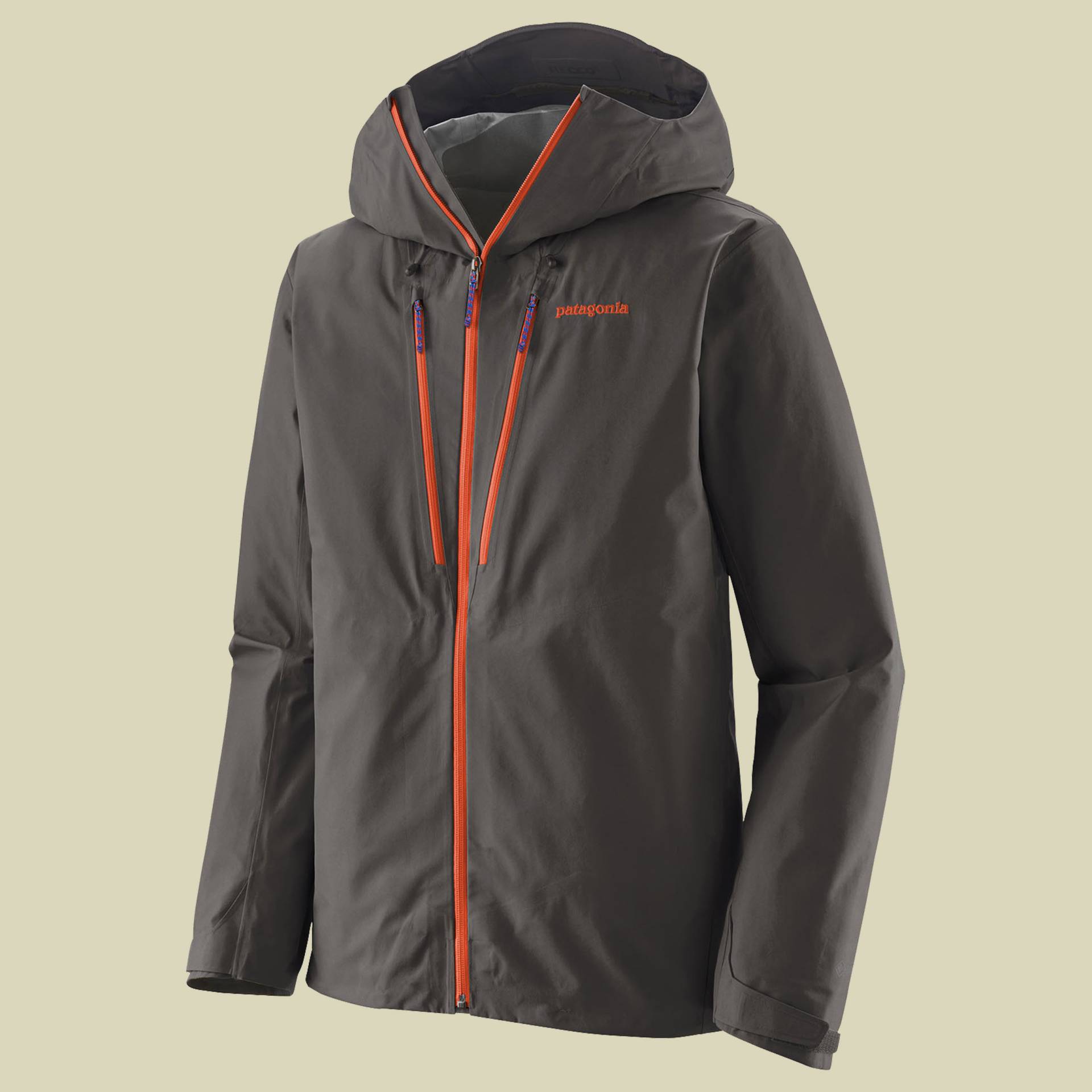 Triolet Jacket Men grau M - forge grey von Patagonia