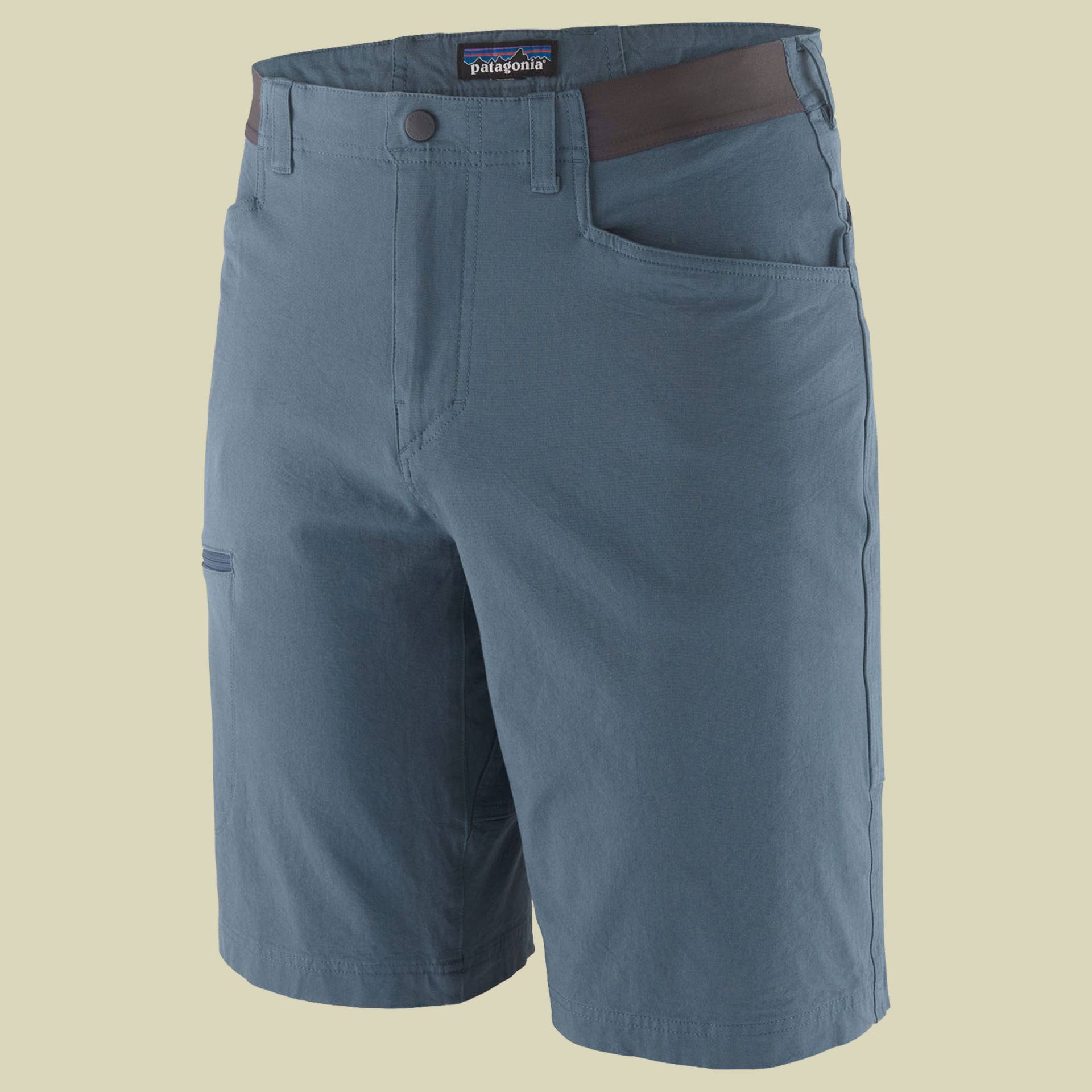 Venga Rock Shorts Men blau 34 - utility blue von Patagonia