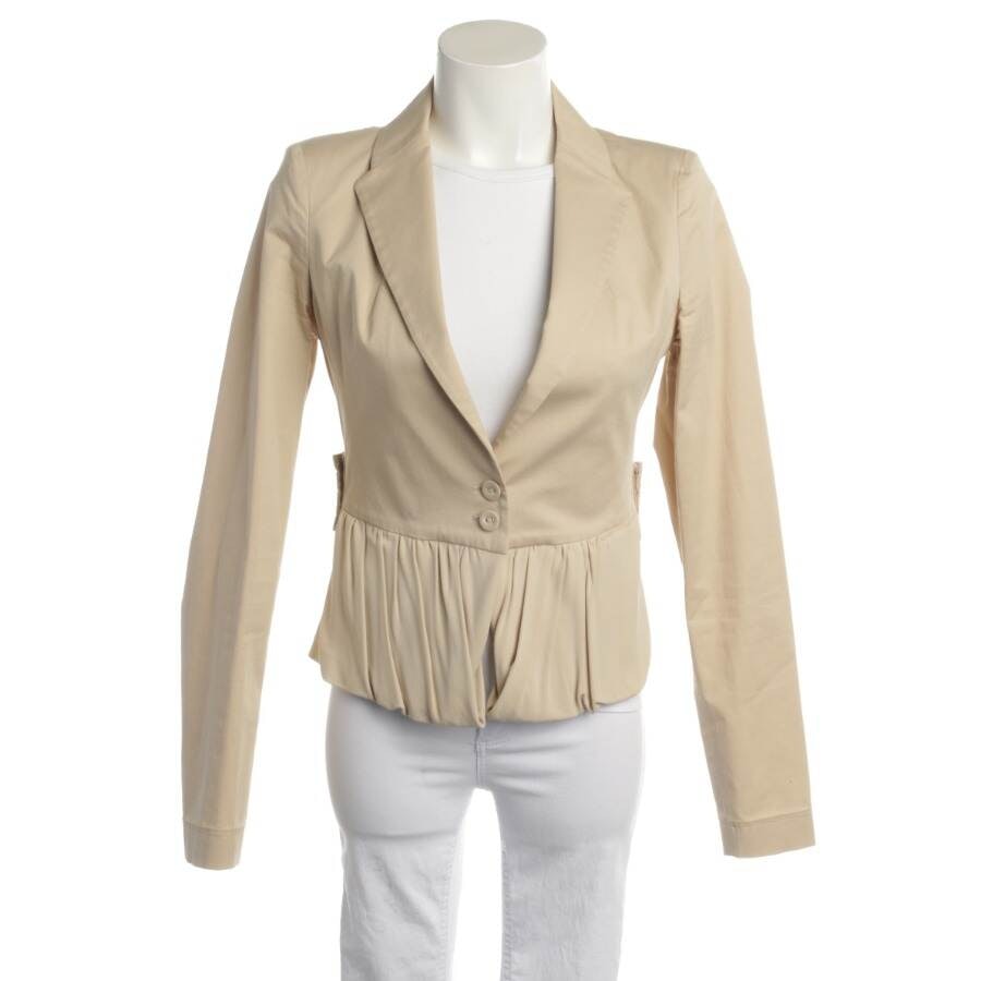 Patrizia Pepe Blazer 38 Beige von Patrizia Pepe