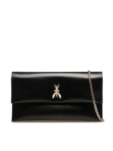 Patrizia Pepe Fly Ceremony Clutch schwarz von Patrizia Pepe