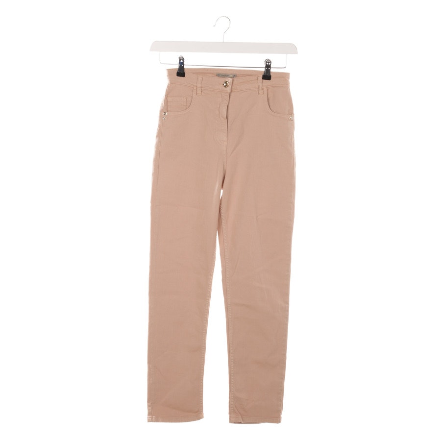 Patrizia Pepe Slim Fit Jeans W25 Nude von Patrizia Pepe