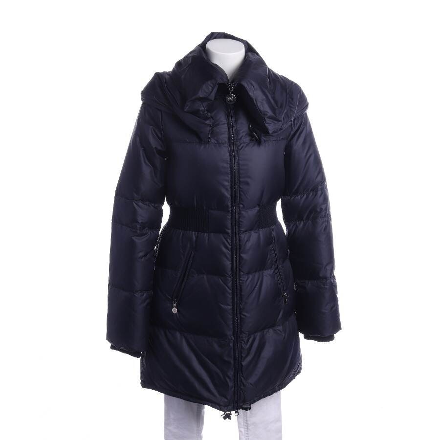 Patrizia Pepe Wintermantel 36 Navy von Patrizia Pepe