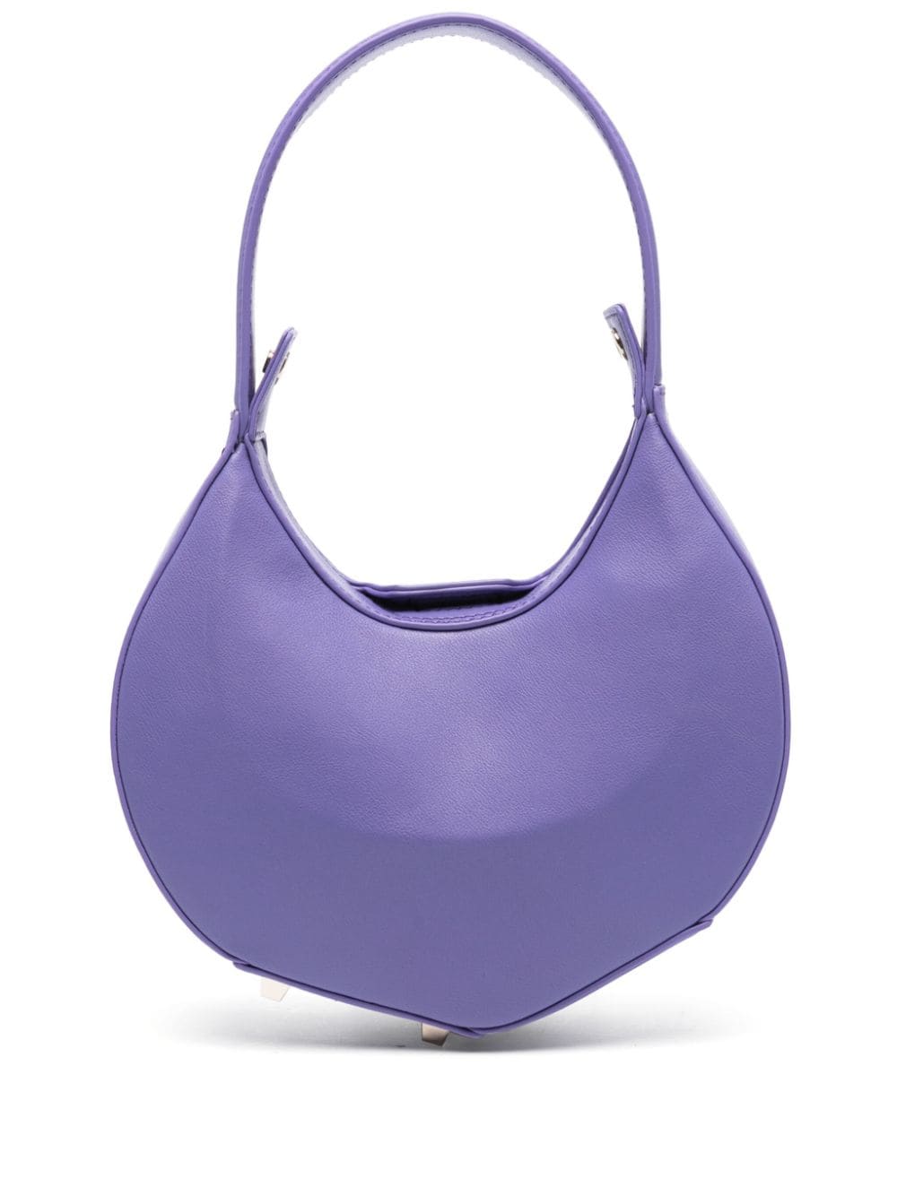 Patrizia Pepe Kleine Schultertasche - Violett von Patrizia Pepe