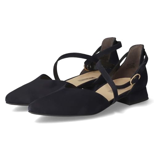 Paul Green Peeptoes & Slingpumps 3818-045, Rauleder, Blau, Damen EU 7,5/41 Paul Green Peeptoes & Slingpumps 3818-045, Rauleder, Blau, Damen EU 7,5/41 von Paul Green
