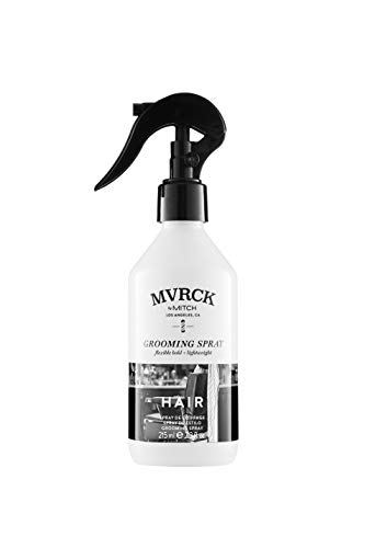 Paul Mitchell MVRCK by MITCH Grooming Spray - Styling-Spray für flexiblen Halt, Männer Haar-Styling für natürlichen Glanz in Barber-Qualität, 215 ml von Mitch