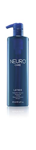 Paul Mitchell Neuro Lather HeatCTRL Shampoo - Hitzeschutz-Shampoo mit HeatCTRL Technologie, Thermo-Care Shampoo für Hitze-geschädigtes Haar, 272 ml von Neuro