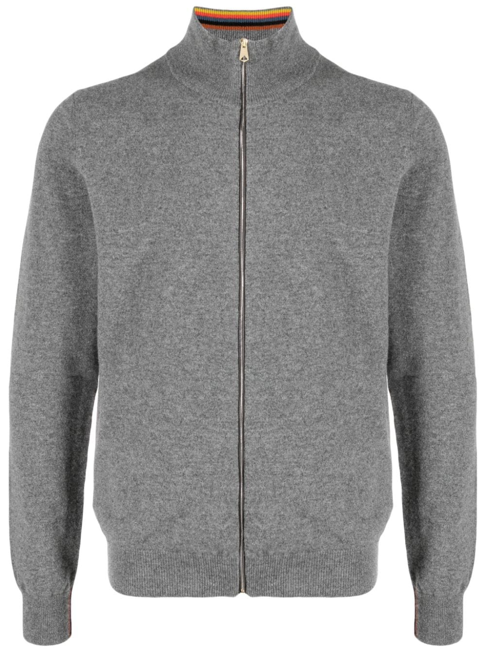 Paul Smith Cardigan mit Stehkragen - Grau von Paul Smith