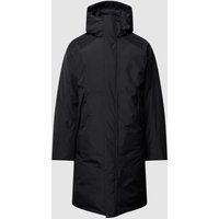 PEAK PERFORMANCE Funktionsjacke mit verdecktem Reißverschluss in Black, Größe XXL von Peak Performance