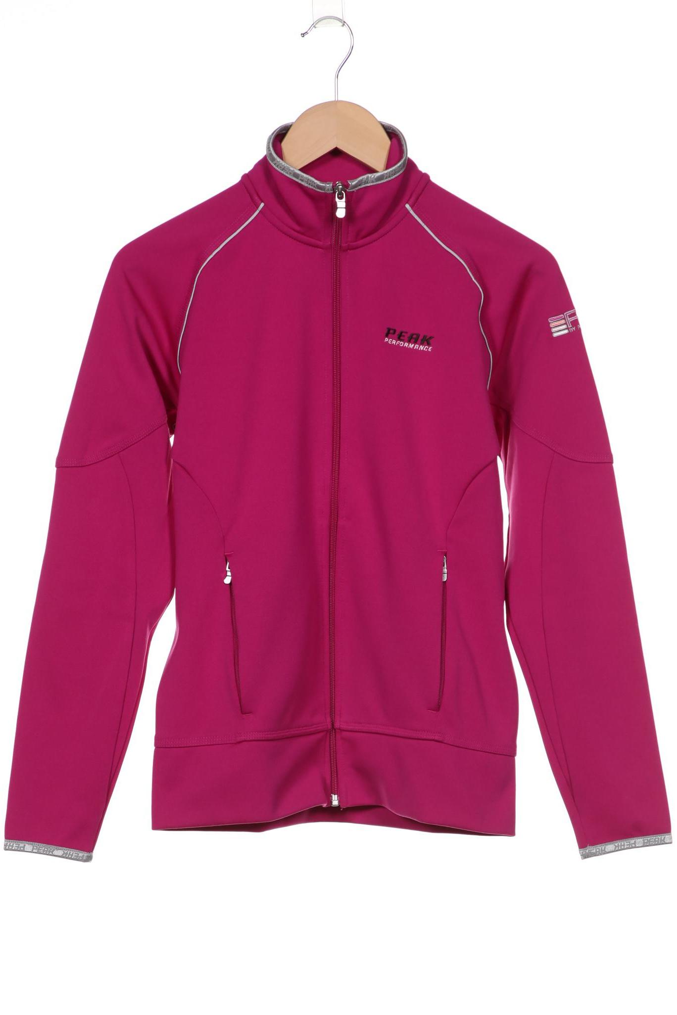 Peak Performance Damen Sweatshirt, pink, Gr. 38 von Peak Performance