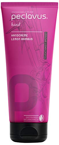 Peclavus Lemon Bambus, Feuchtigkeit spenden, 200ml Peclavus Lemon Bambus, Feuchtigkeit spenden, 200ml von Peclavus