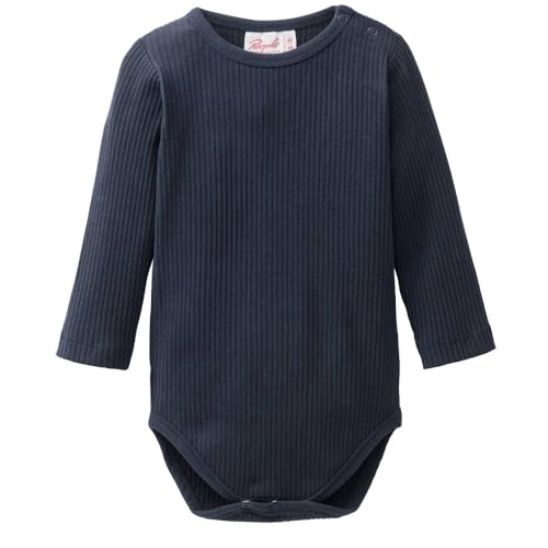 People Wear Organic Langarm-Body dunkelblau, 74/80 People Wear Organic Langarm-Body dunkelblau, 74/80 von People Wear Organic