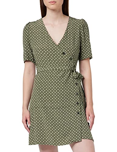 Pepe Jeans Damen Funia Dress, Multicolour (Multi), L von Pepe Jeans