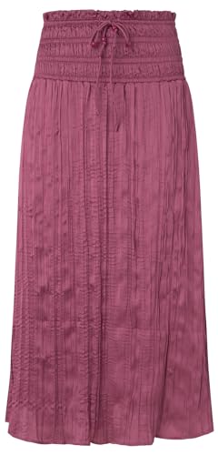 Pepe Jeans Damen-Göttlicher Rock, Rosa (English Rose Pink), XS von Pepe Jeans