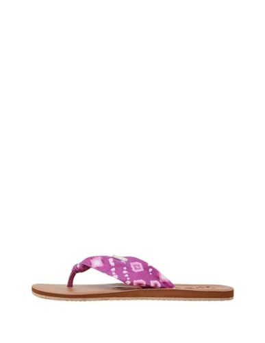 Pepe Jeans Damen Java Tropical Flip-Flop, Pink (Dummy Pink), 3 von Pepe Jeans