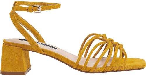 Pepe Jeans Damen Zoe Colors Sandale, Orange (Buckskin Orange), 3 von Pepe Jeans