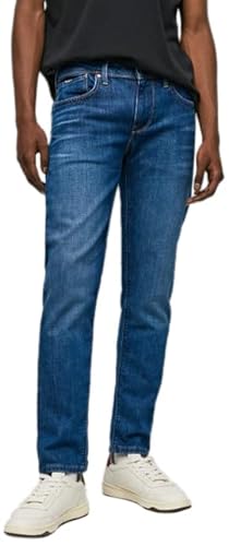 Pepe Jeans Herren Jeans Hatch, Denim-vx3, 34W von Pepe Jeans