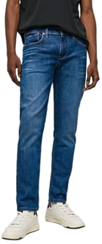 Pepe Jeans Herren Jeans Hatch, 000denim, 38W von Pepe Jeans