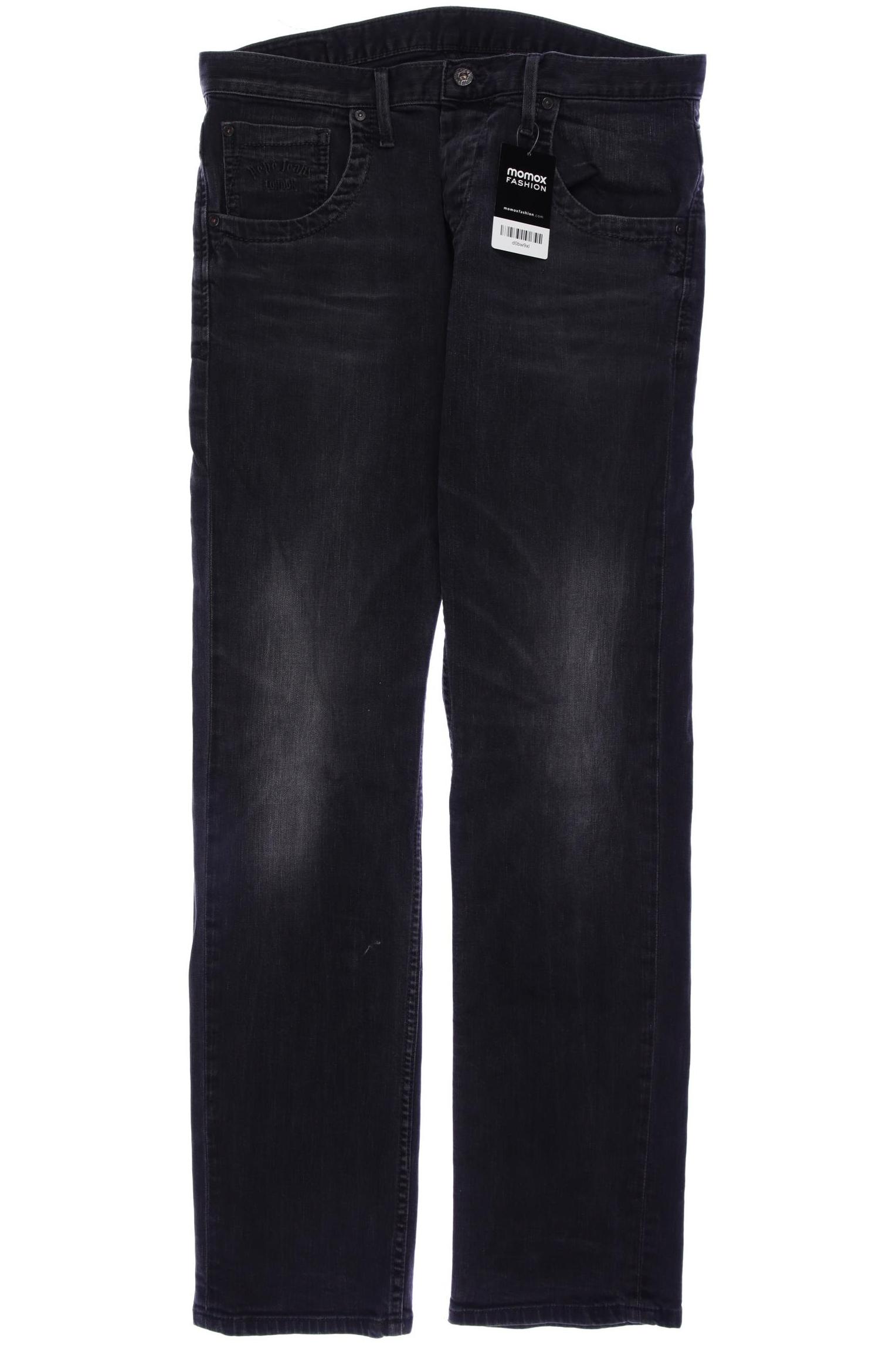 Pepe Jeans Herren Jeans, schwarz, Gr. 52 von Pepe Jeans