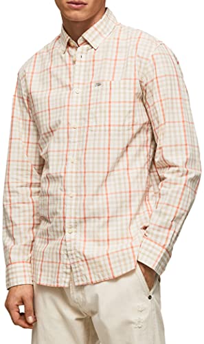 Pepe Jeans Herren Lory Shirt, Multicolour (Multi), M von Pepe Jeans