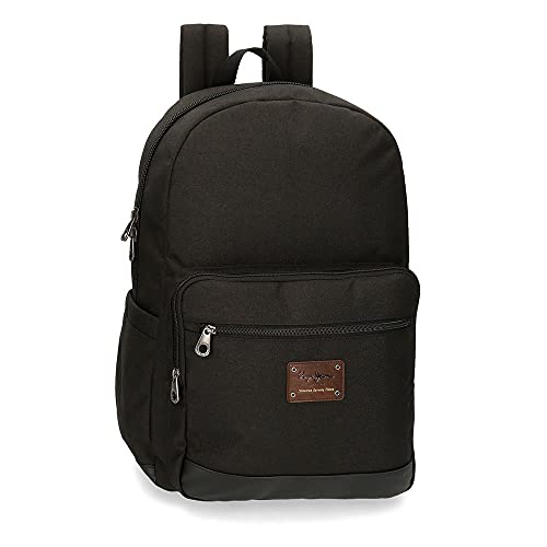 Pepe Jeans Herren Mochila Adap. Portaord. 2c Pjl Dalton Gepck-Kuriertasche, Mehrfarbig (Mehrfarbig), Talla única von Pepe Jeans