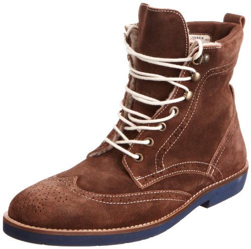 Pepe Jeans Herren Murdock Schnürschuh, Schokoladenbraun, 43 EU von Pepe Jeans