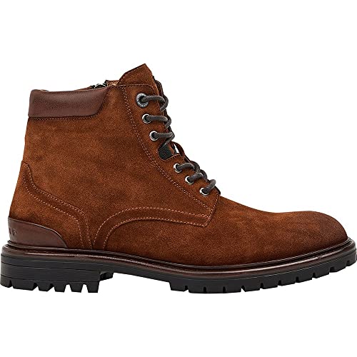 Pepe Jeans Herren NED Antic Suede Boots, 879COGNAC, 42 EU von Pepe Jeans