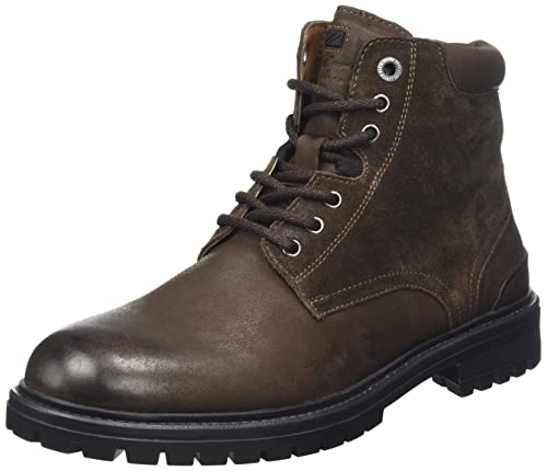 Pepe Jeans Herren NED Antic WARM Boots, 878BROWN, 43 EU von Pepe Jeans