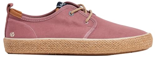 Pepe Jeans Herren Port Tourist Oxford, Pink (Ash Rose Pink), 10 von Pepe Jeans