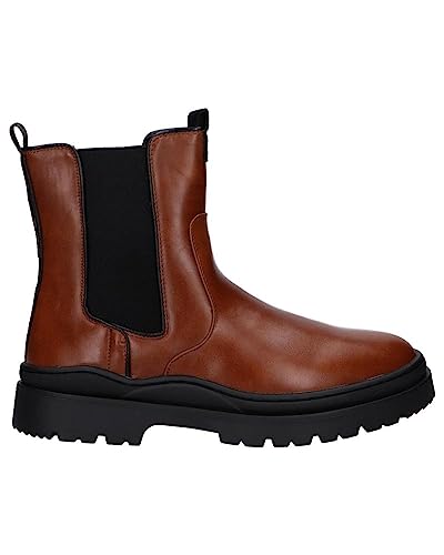 Pepe Jeans Herren SODA Track Chelsea M Boots, 879COGNAC, 44 EU von Pepe Jeans