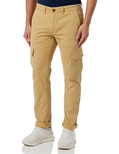 Pepe Jeans Herren Sean Hose, Gelb (Siena), 32W / 32L EU von Pepe Jeans