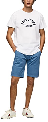 Pepe Jeans Herren Shorts MC QUEEN SHORT , Ozzy, 31 W von Pepe Jeans