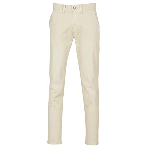 Pepe Jeans Herren Sloane Jeans, (Beige 844), 36W / 32L von Pepe Jeans