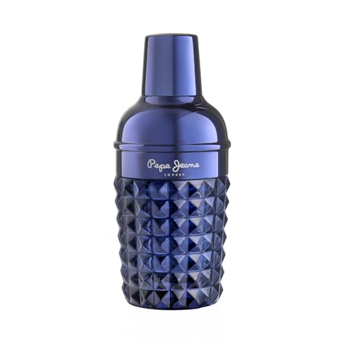 Pepe Jeans London Calling For Him Parfüm Herren Eau de Parfum 100ml Fougère, Aromatisch und Fruchtig Duftend Herren Parfüm von Pepe Jeans